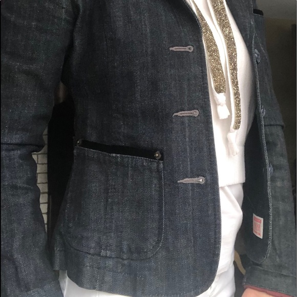 Armani Jeans jacket - Picture 2 of 7